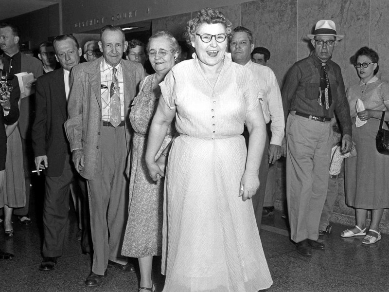 The Abnormal Psychology of Nannie&nbsp;Doss