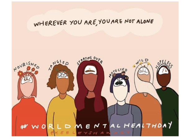 Self-Care in its many&nbsp;forms